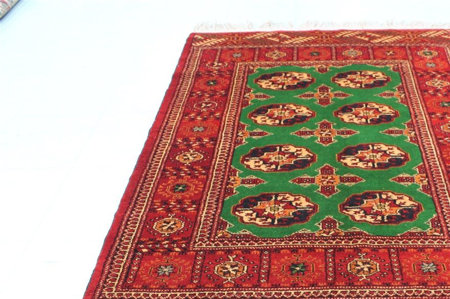 Turkemen-Iran Villa/Puuvilla 150x100 cm 349,00