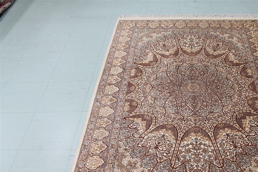 Ghom (Qum) 200x135 Silkki/Silkki 4999,00
